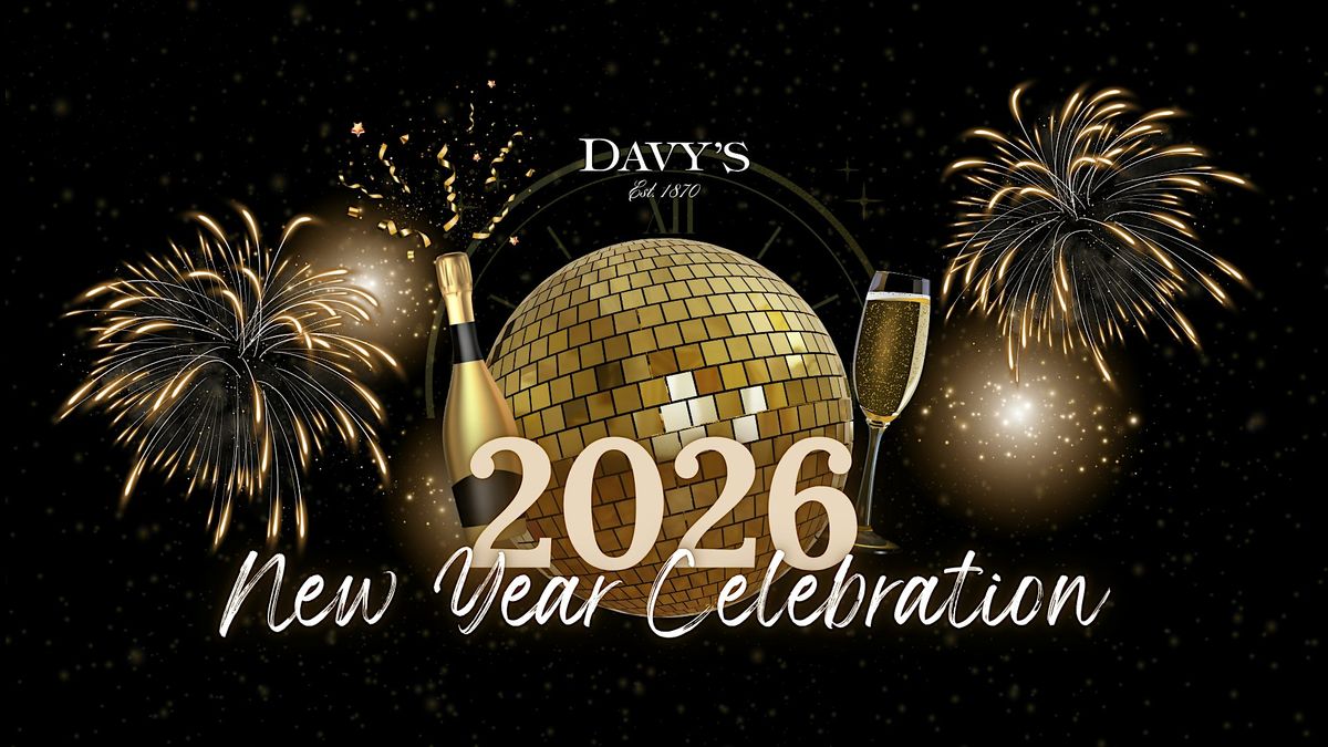 New Year\u2019s Eve Celebration in Greenwich