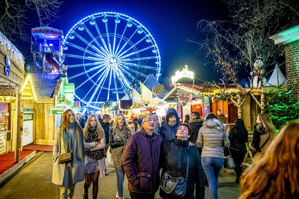 Bus naar Kerstmarkt Hasselt (vanuit Rupelstreek)