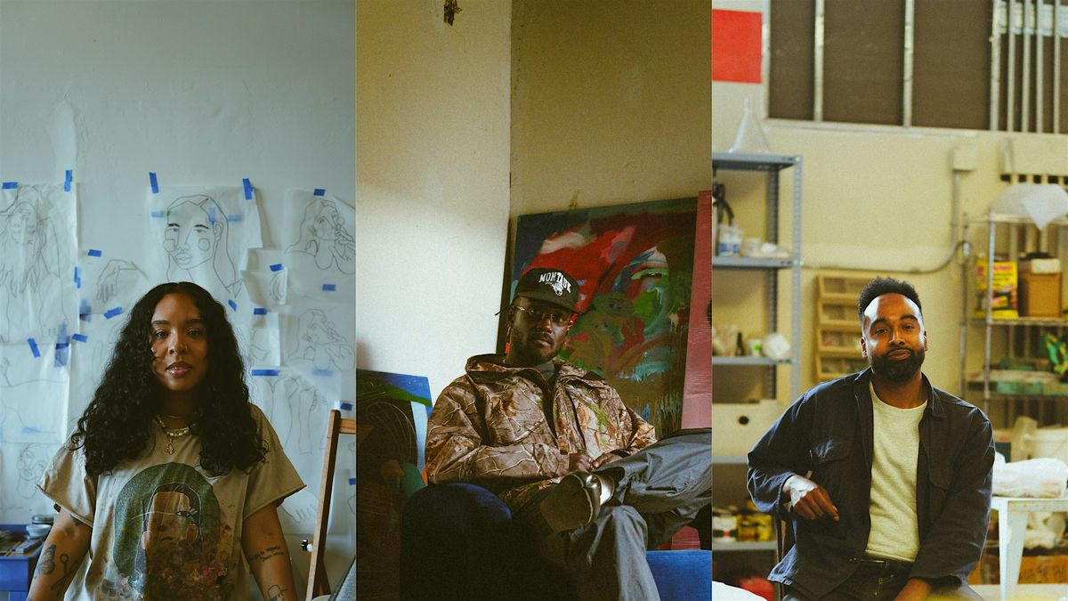 Bricolage: An Artist Talk