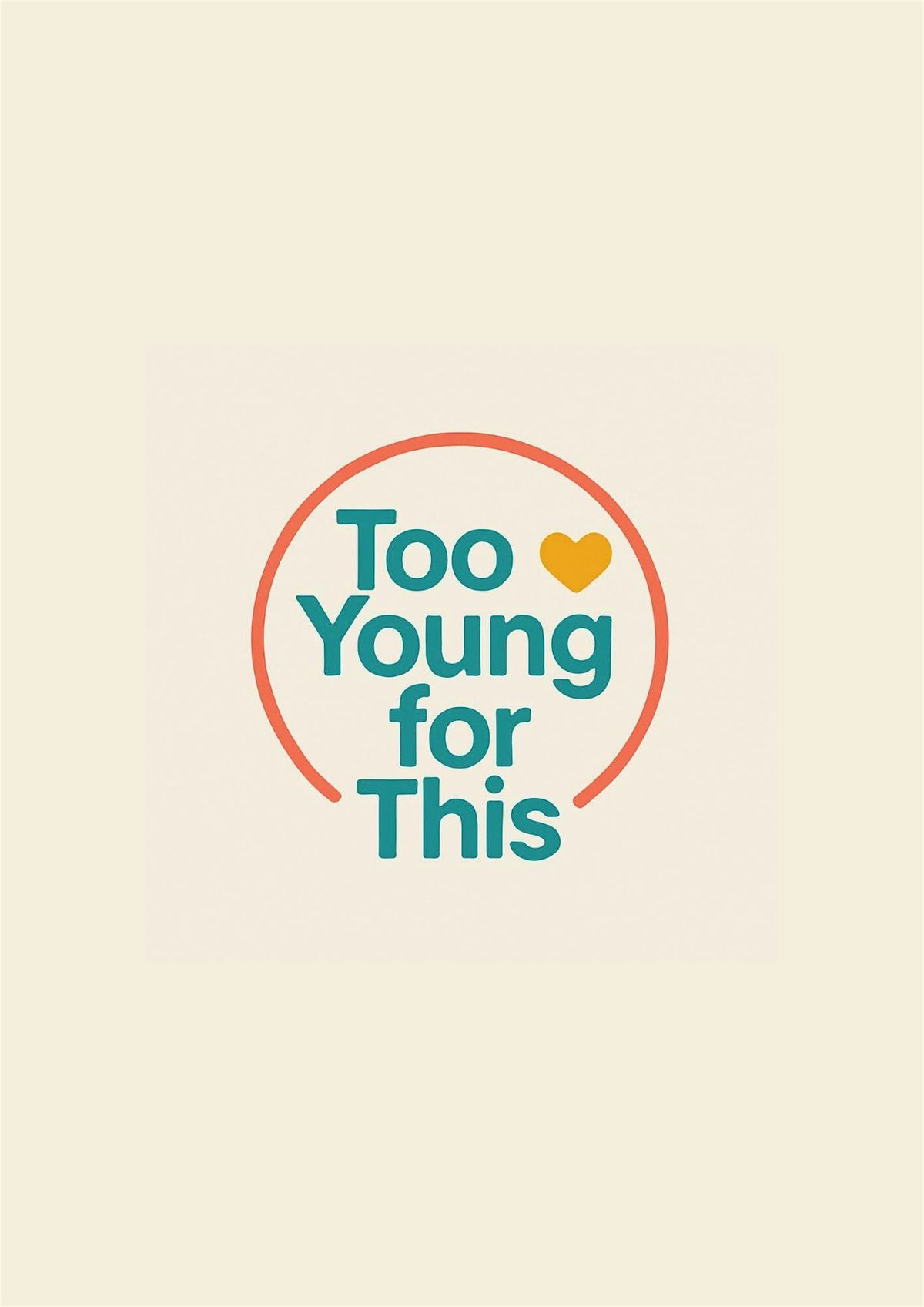 Too Young for This: Walk and Talk