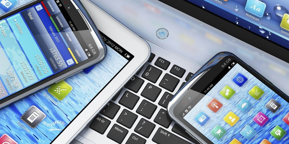 Weird and Wonderful Apps | Taming Technology