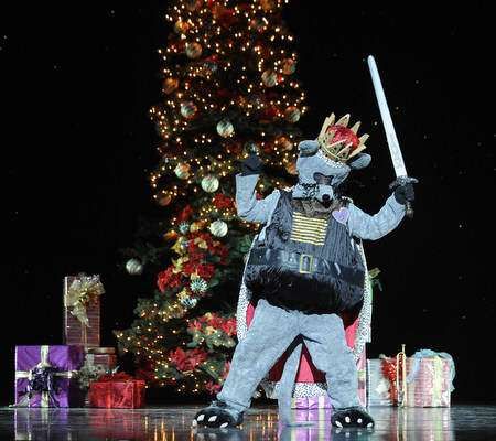 A.V.A. Ballet Theatre and the Reno Phil's The Nutcracker