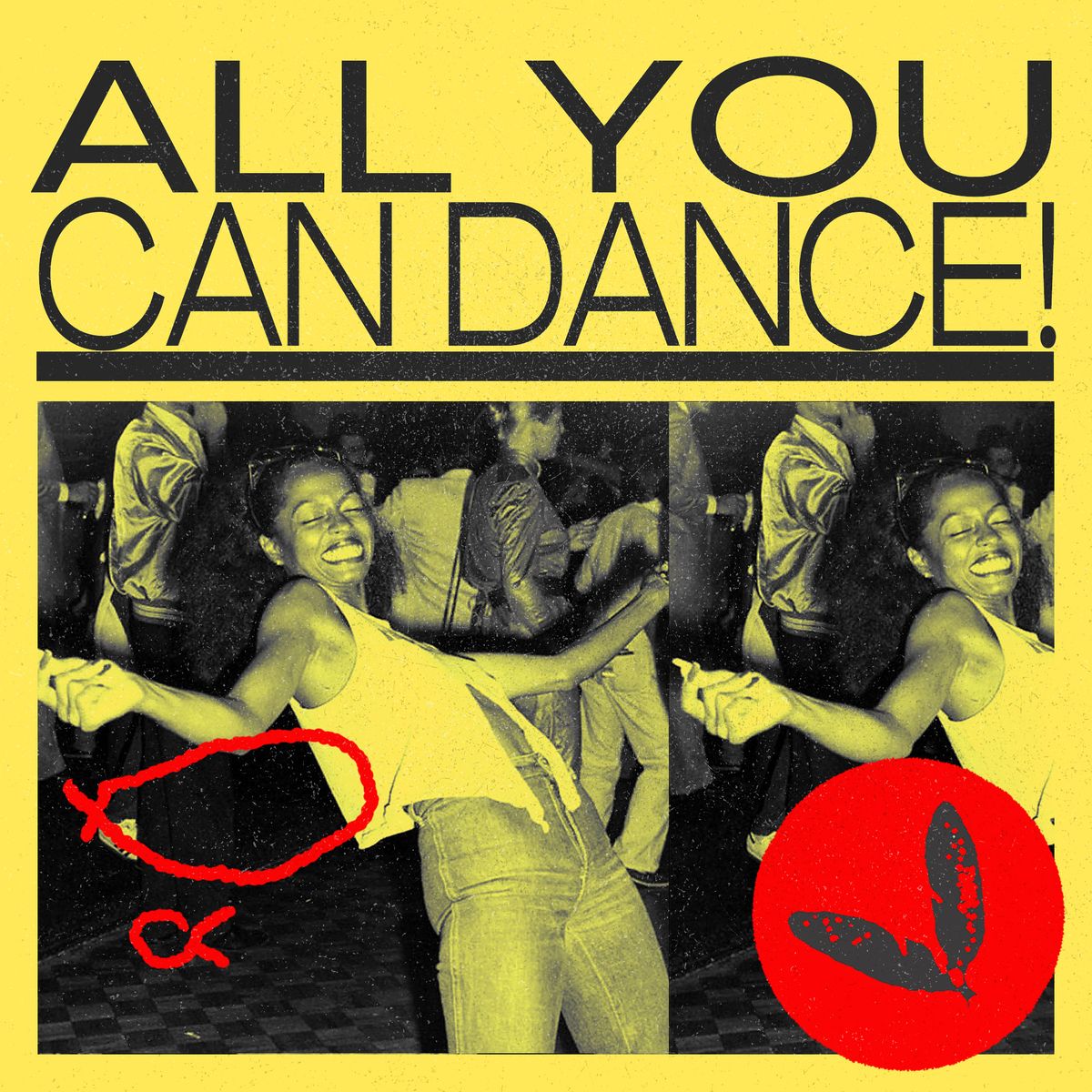 ALL YOU CAN DANCE!  BENNO BOUNCE X G-ICE