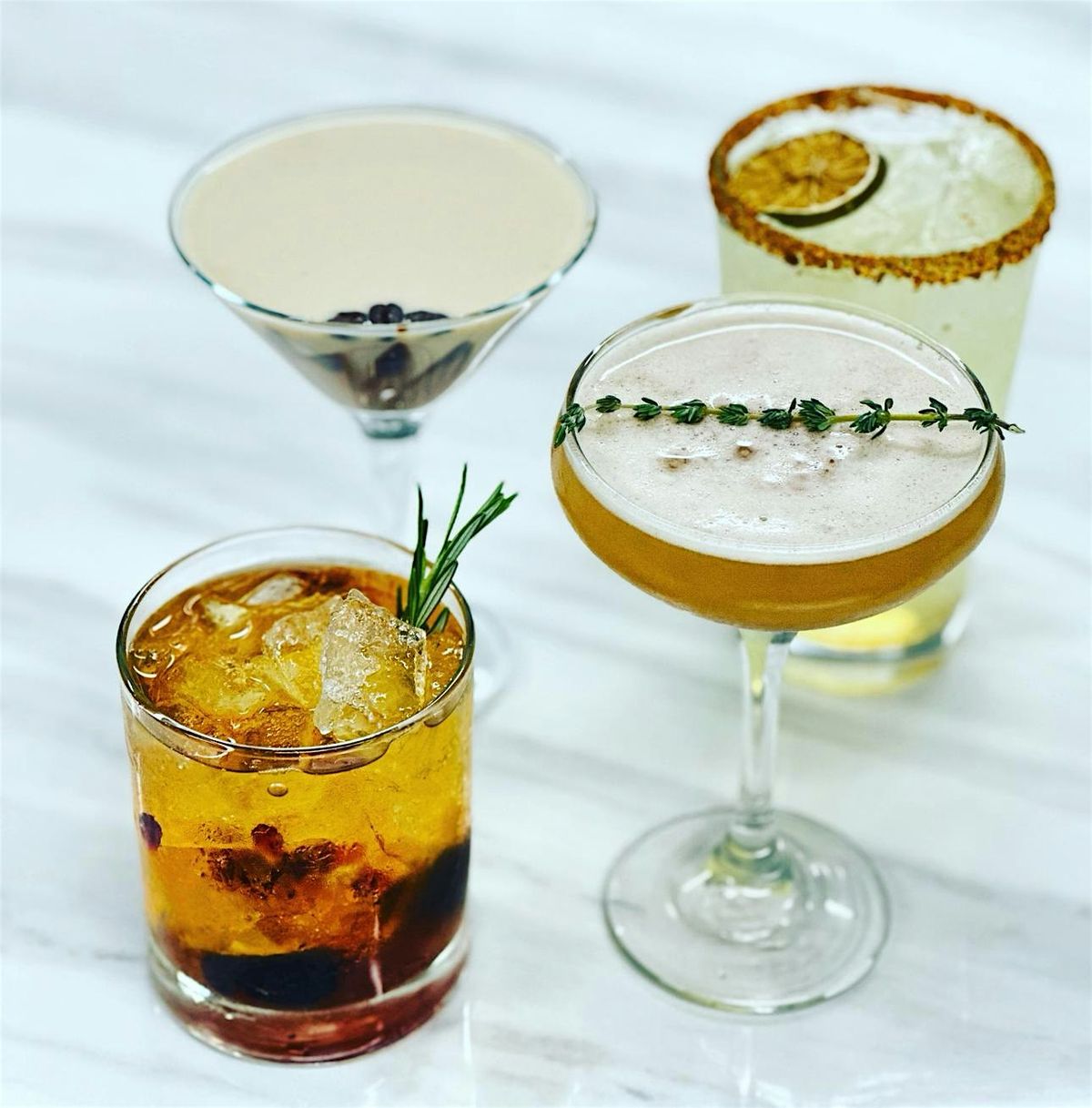 Wadsworth Inn Mixology Class