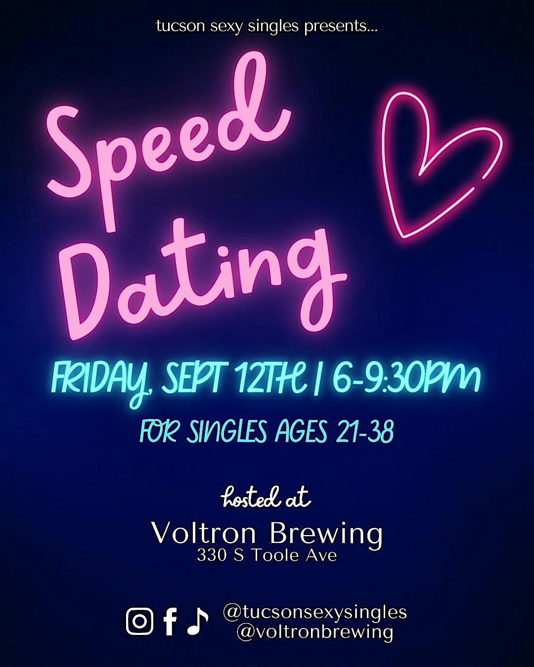 Speed Dating