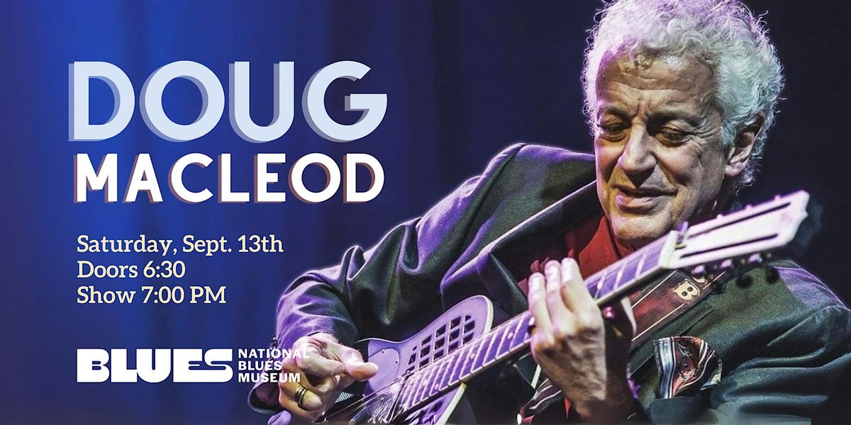 Doug MacLeod