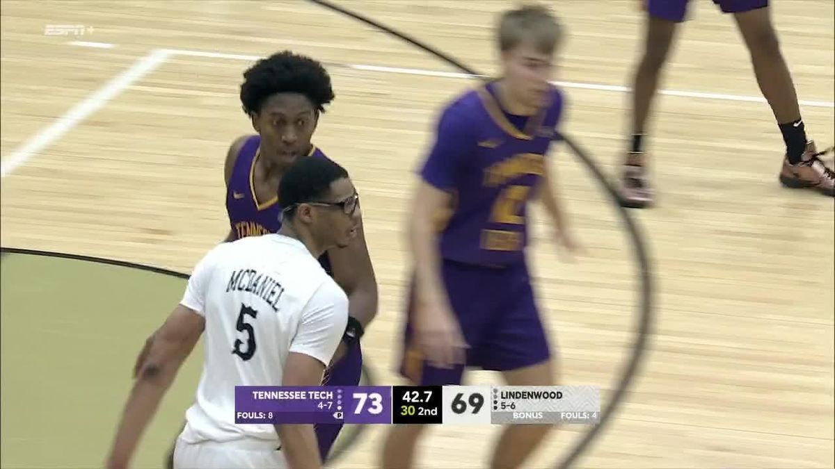 Tennessee Tech Golden Eagles at Lindenwood Lions Mens Basketball at Hyland Performance Arena