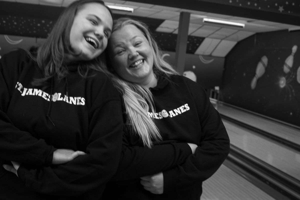 Better Together : Bring a Buddy : Bowling League Event 