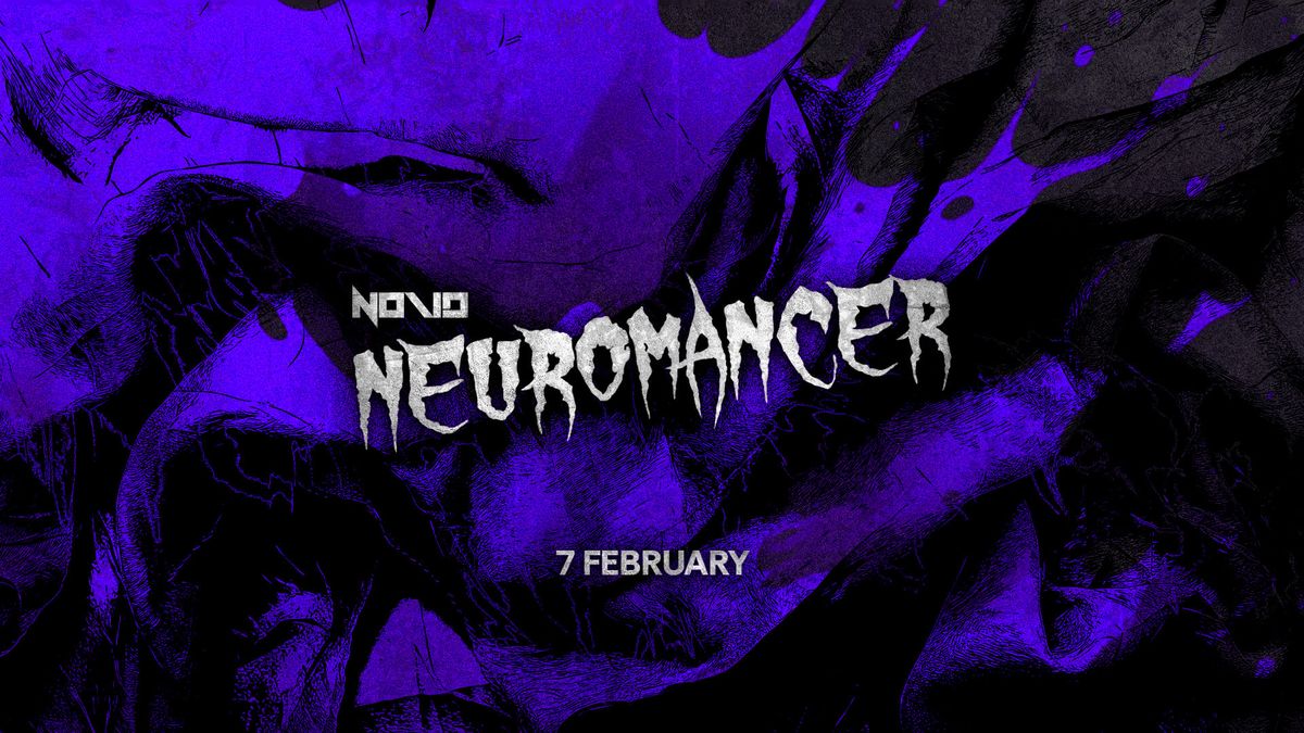 NO\\ID NEUROMANCER 