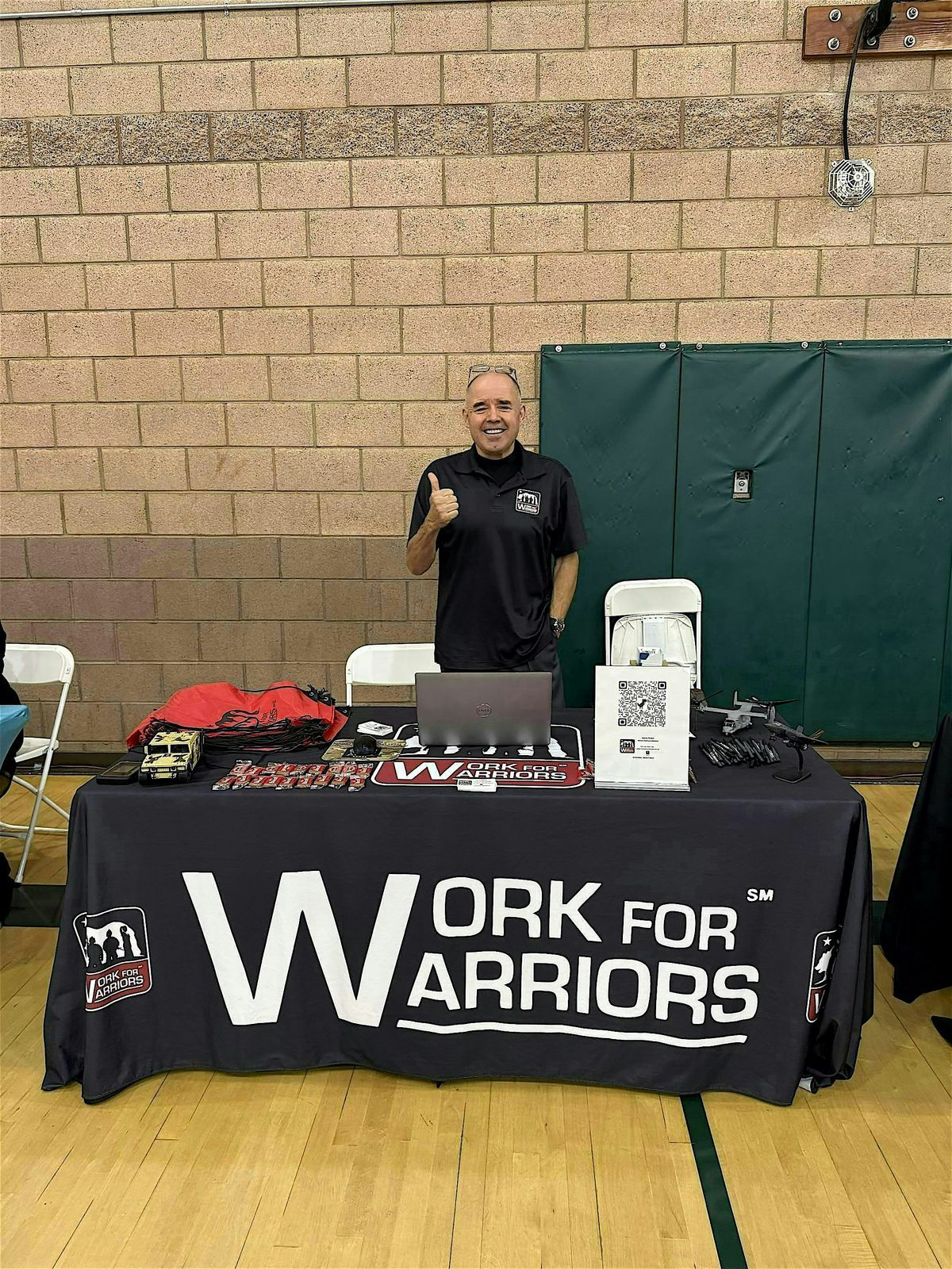 Veteran and Family Members Job Fair