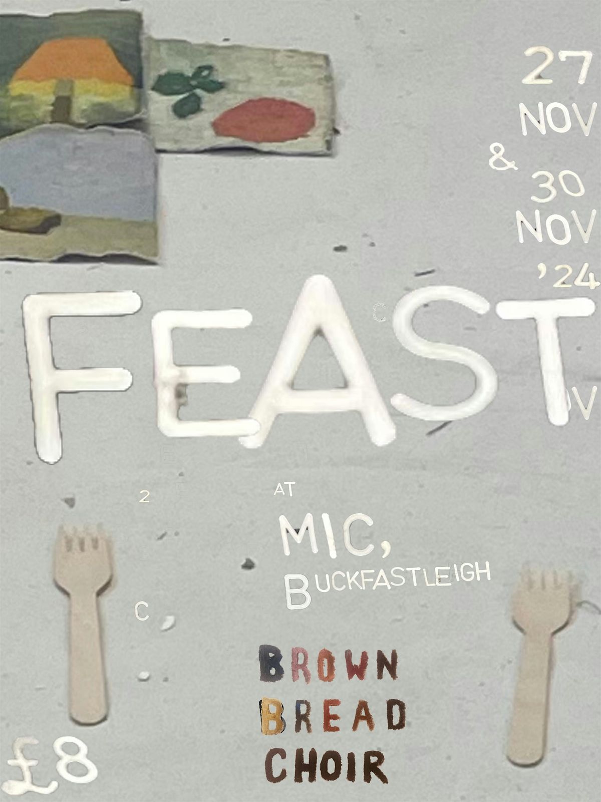 Feast - Brown Bread Choir