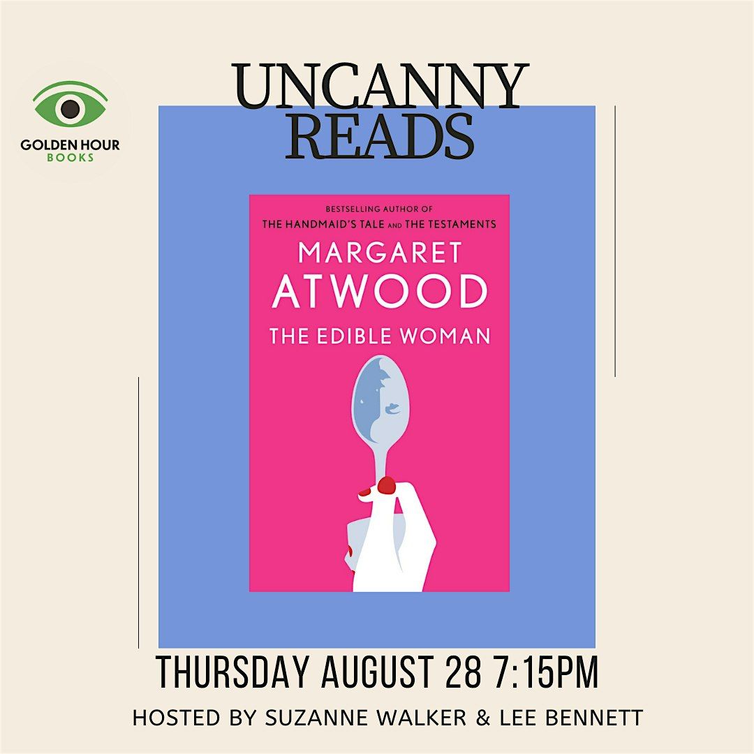 Uncanny Reads: AUGUST