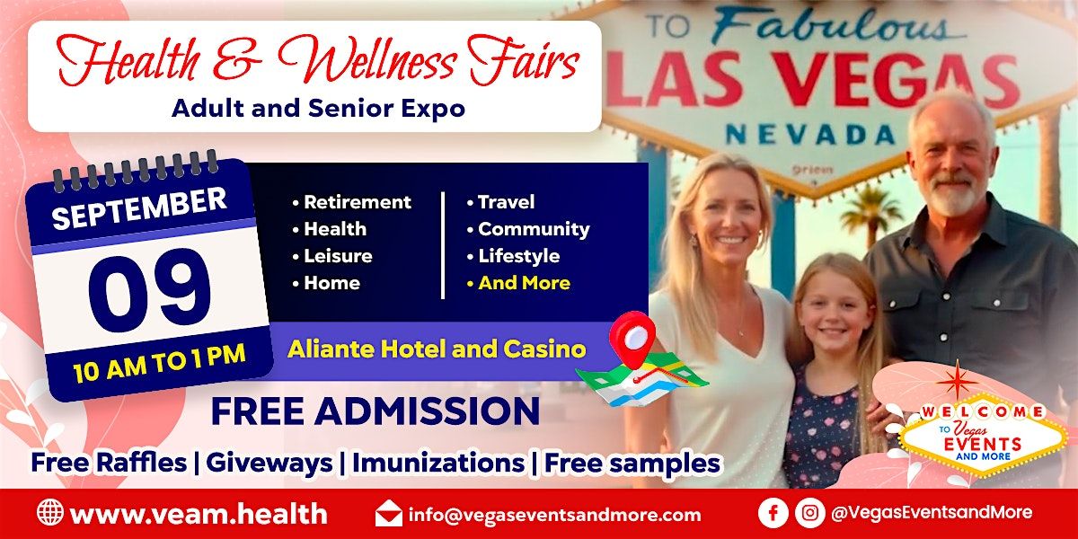 Health and Wellness Fair