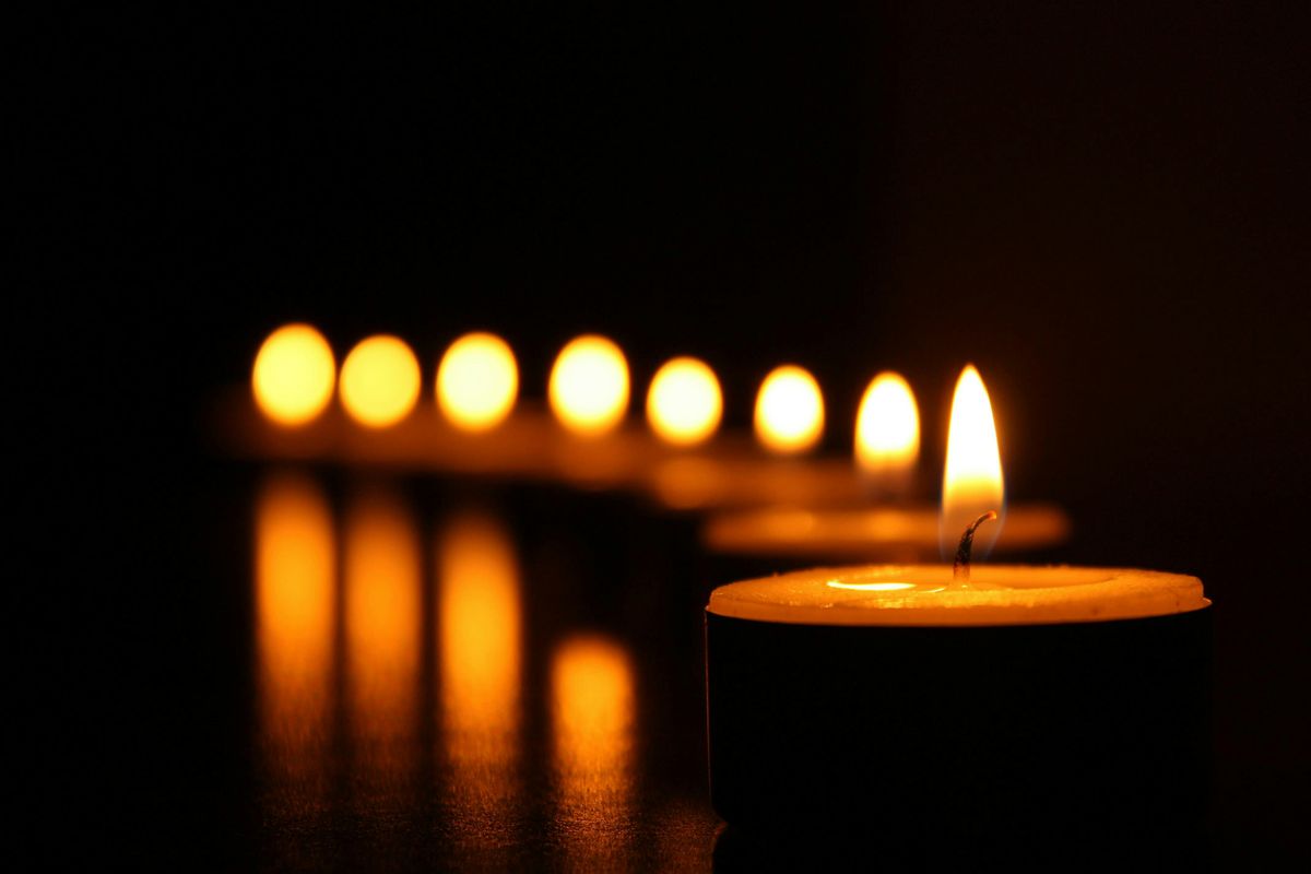 Baby loss awareness week: Candle Painting Workshop