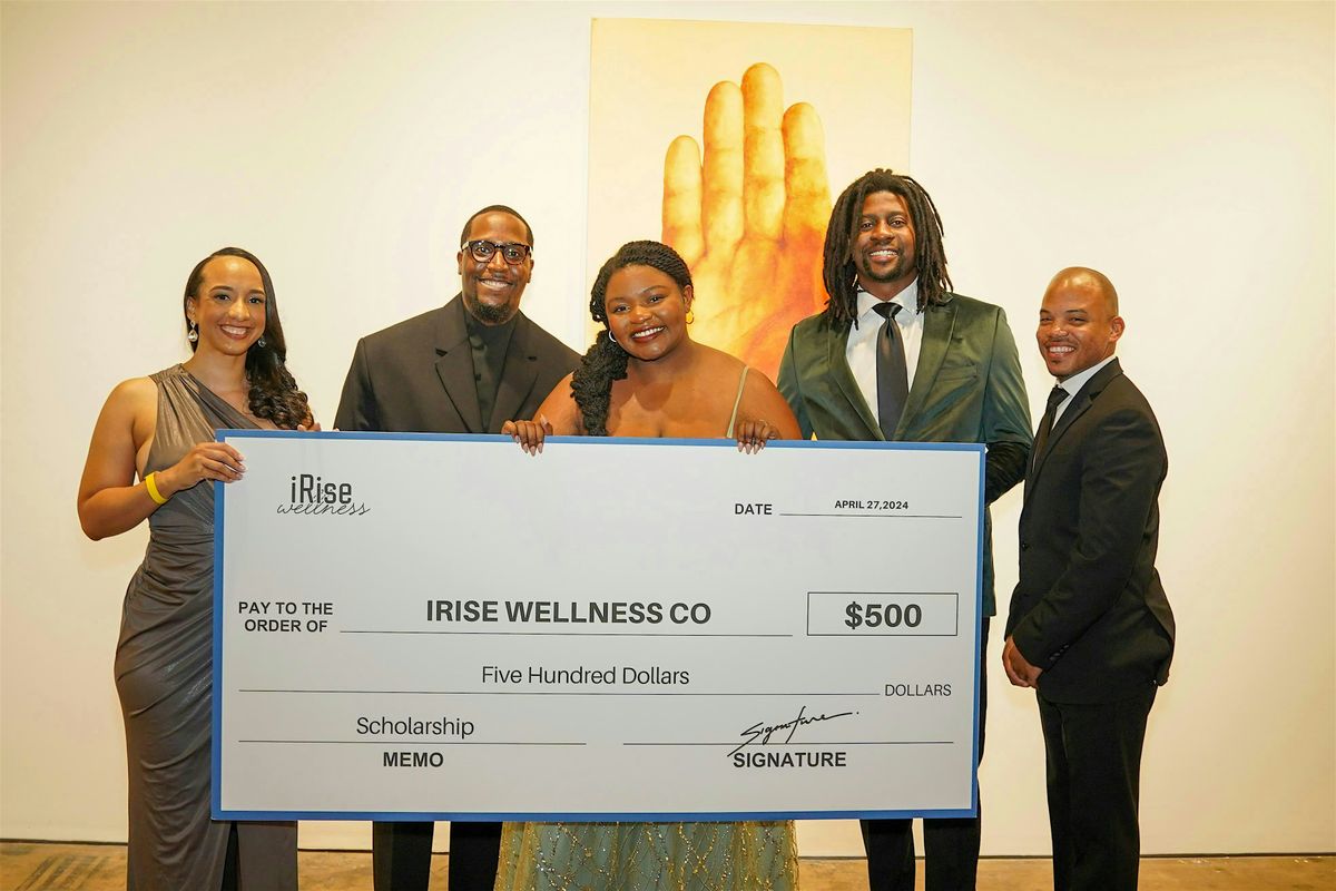 iRise Renaissance Gala: Second Annual Fundraiser