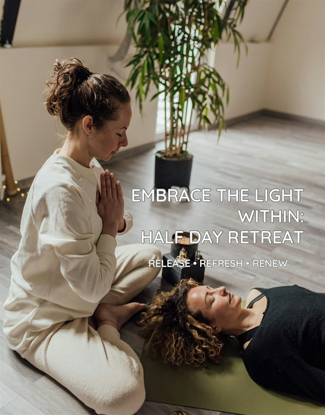 Winter Solstice Half-Day Retreat: Embrace the Light Within