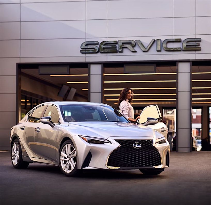 Lexus Fall Care Clinic