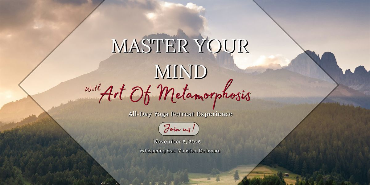 Master Your Mind: Yoga Workshop for Focus, Clarity, and Inner Strength