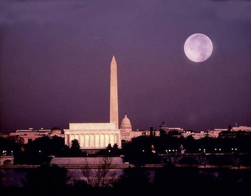 Full Moon Margarita Cruise on the Potomac