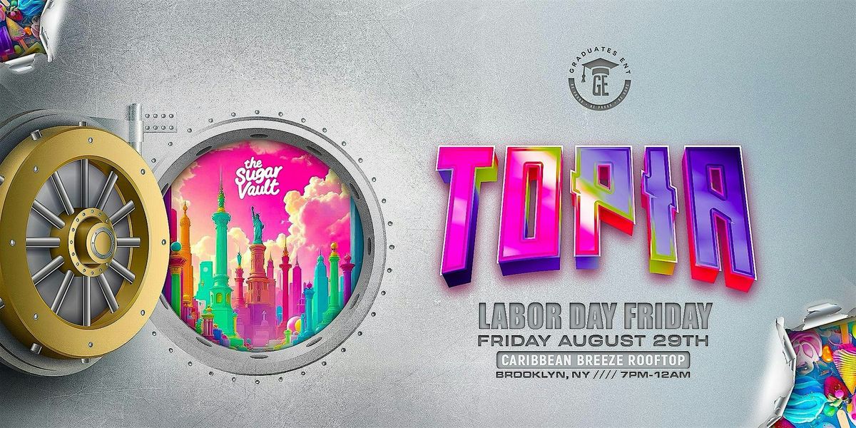 ToPiA: the Sugar Vault