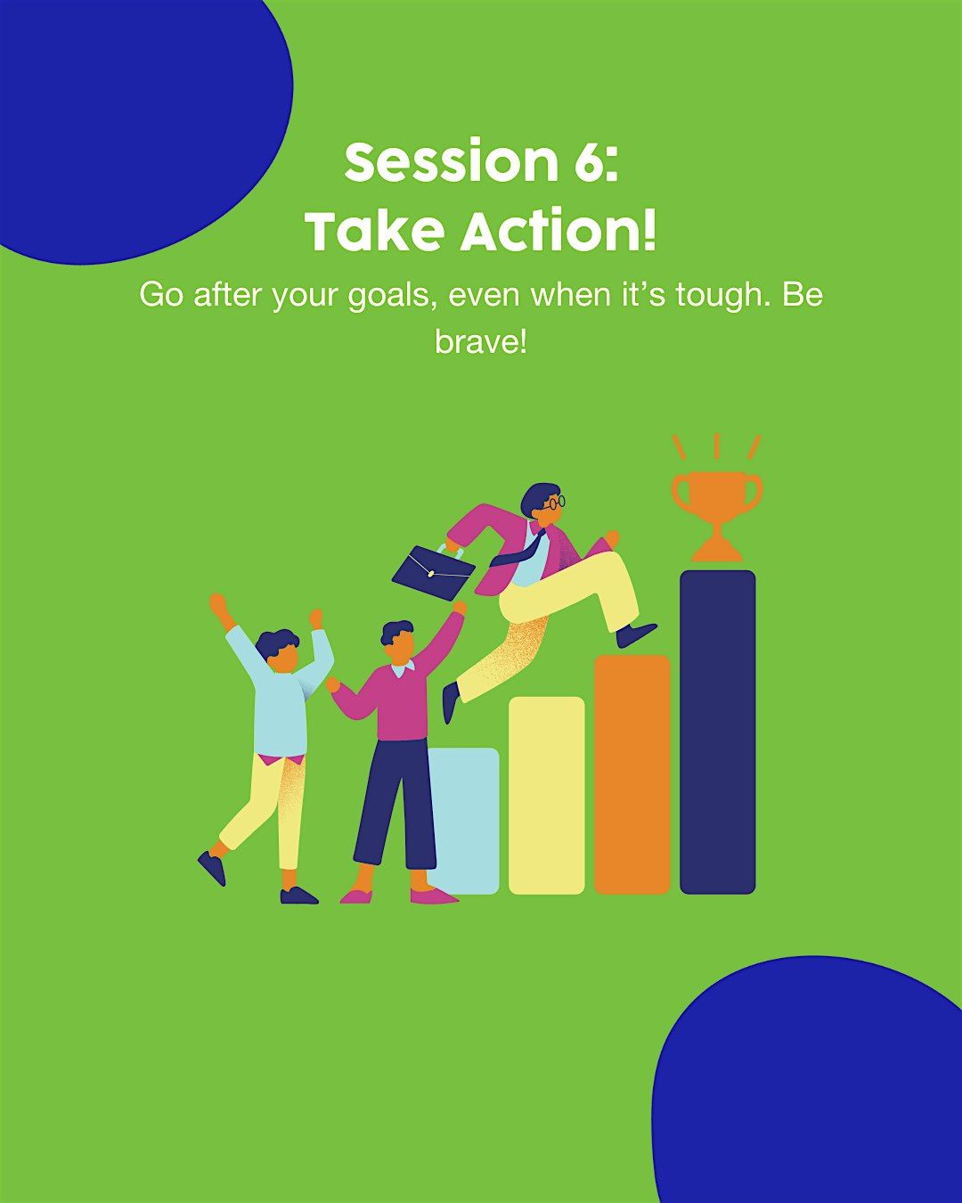 ACTive Minds: Take Action!
