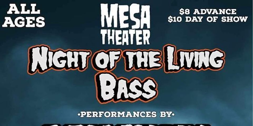 Night of The  Bass