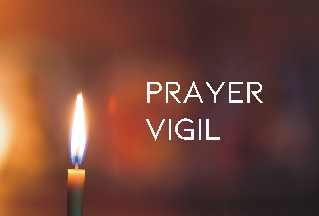 12-Hour Prayer Vigil @ RUMC