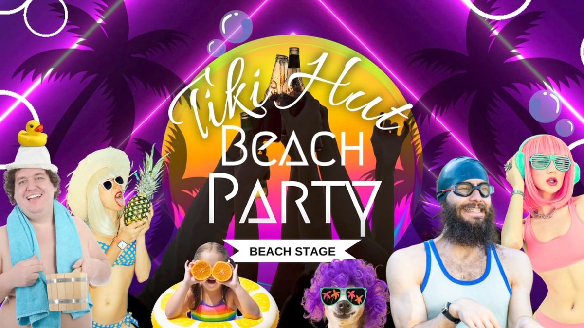 Tiki Beach Party