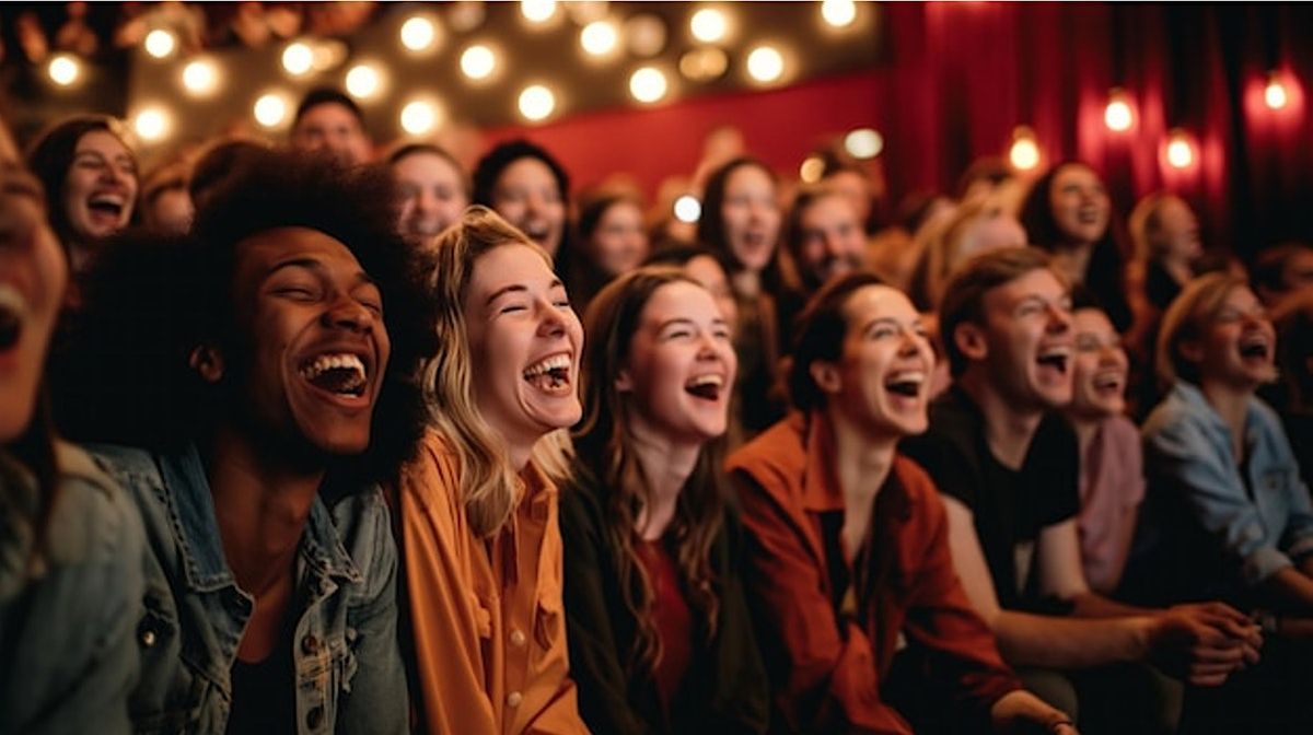 International Stand-Up Comedy Show in Ottakring