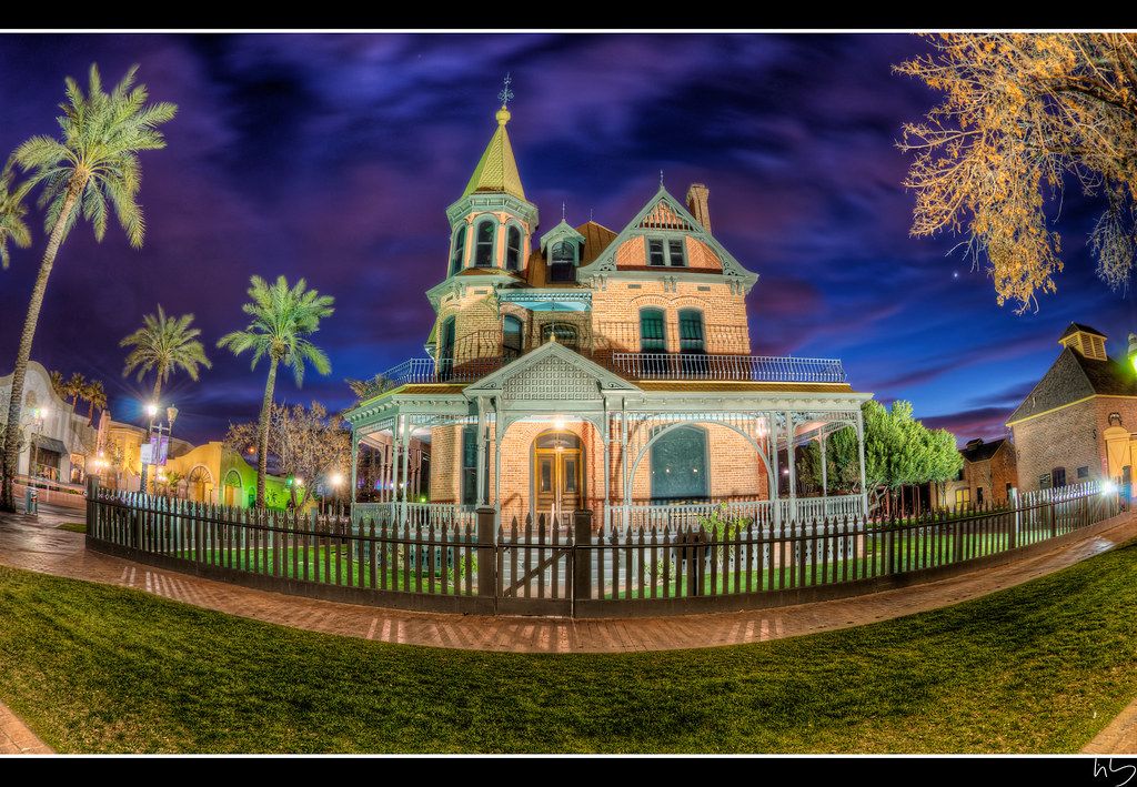 Shadows of Phoenix Ghost Tour: Melinda's Rising 