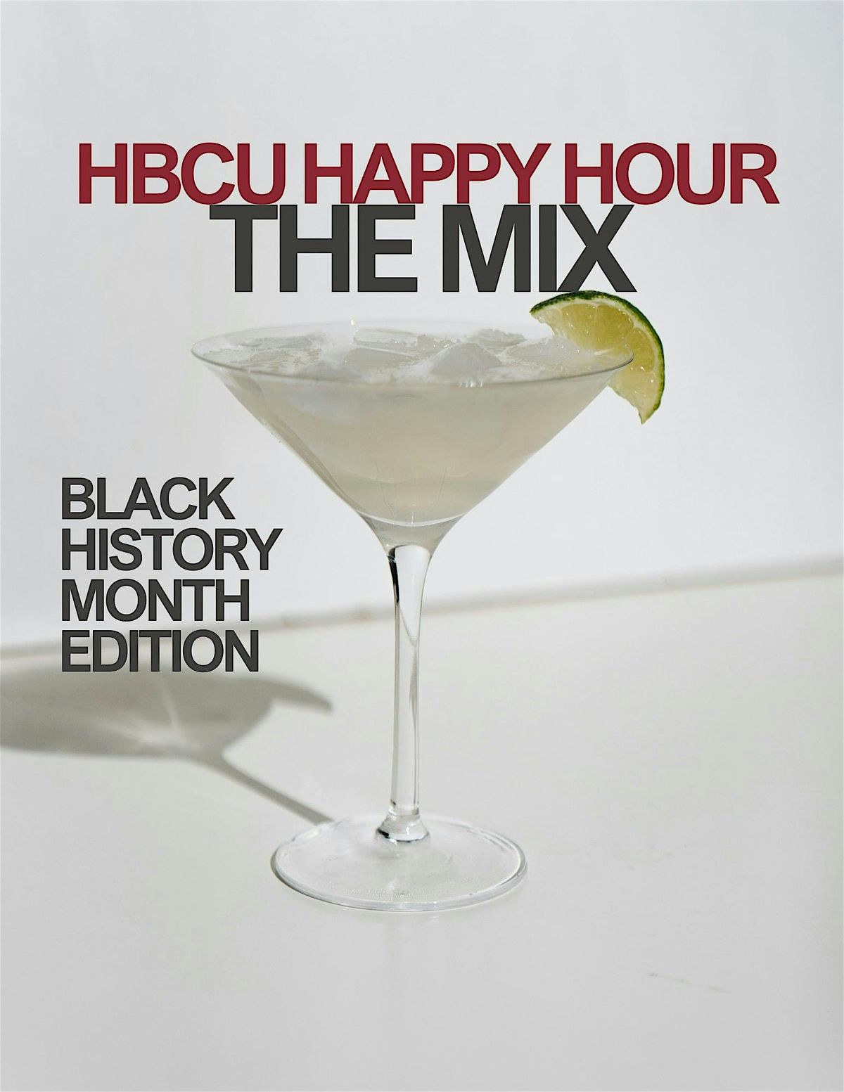 `HBCU Happy Hour: The Mix