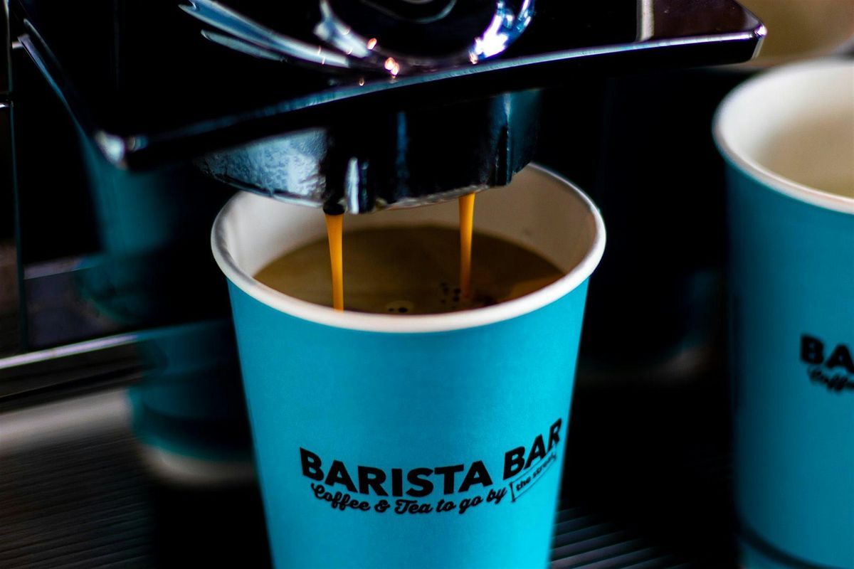 Barista Bar Run Club