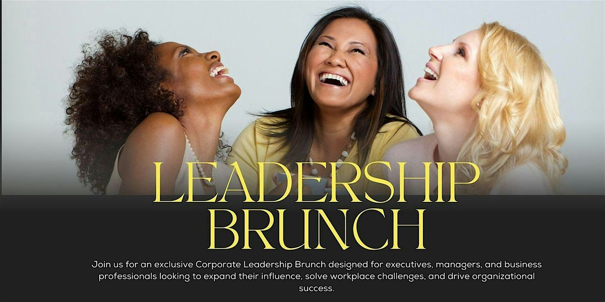 Leadership Brunch