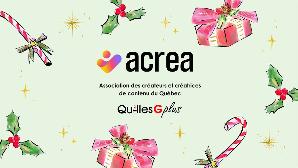 PARTY DES F\u00caTES \/ ACREA