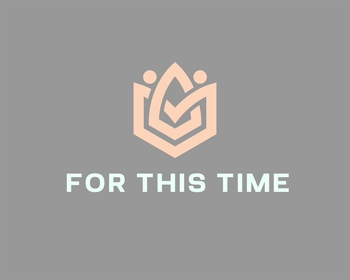 For This Time Workshop (January Friday Mornings)