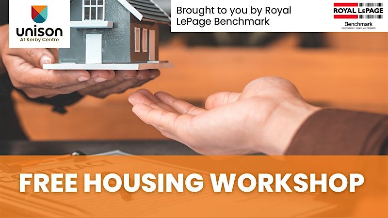 FREE HOUSING WORKSHOP