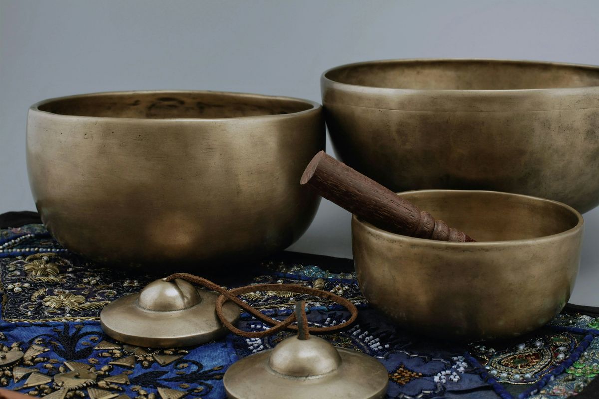 Community Sound Bath
