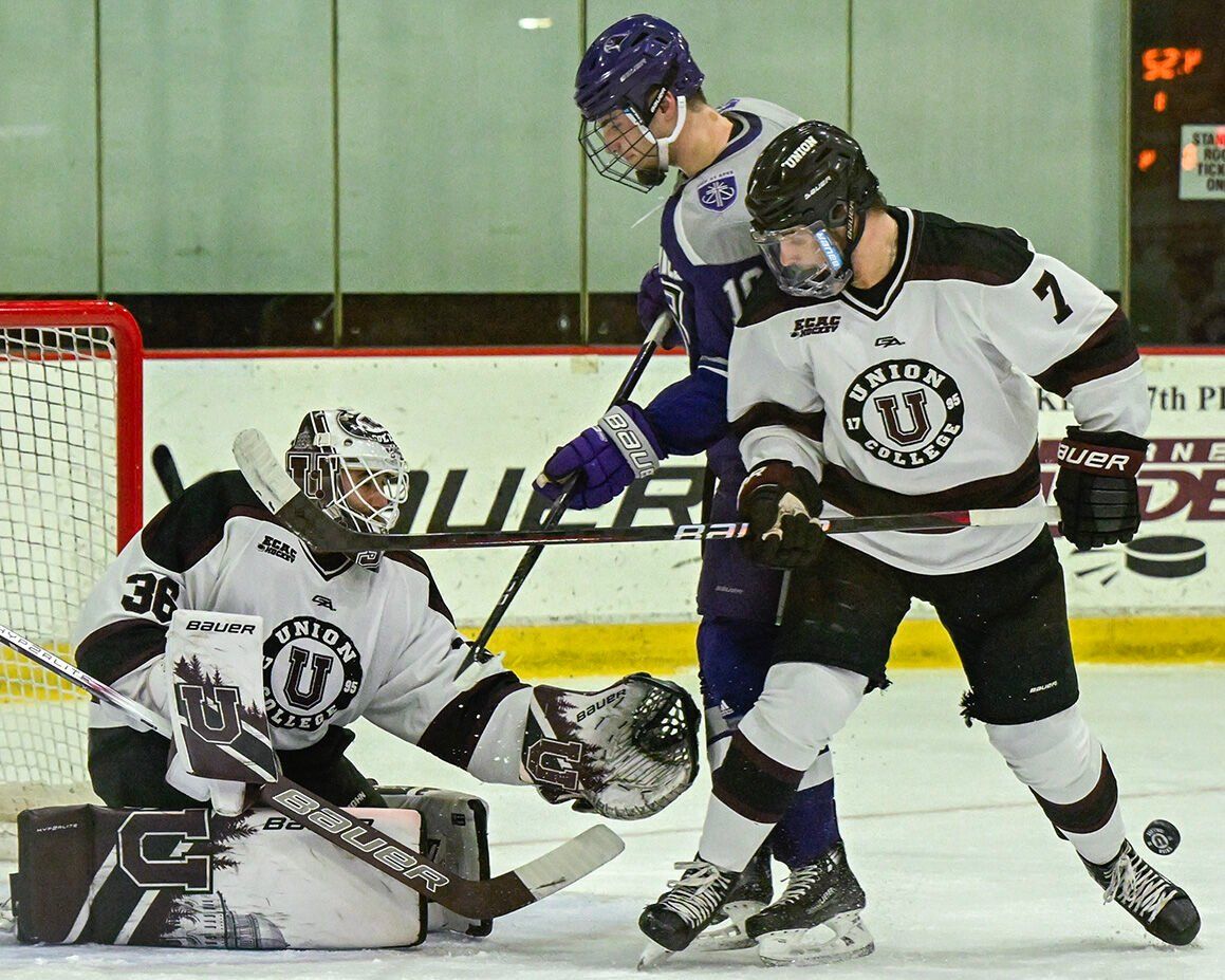 Union College Garnet Chargers vs. Princeton Tigers