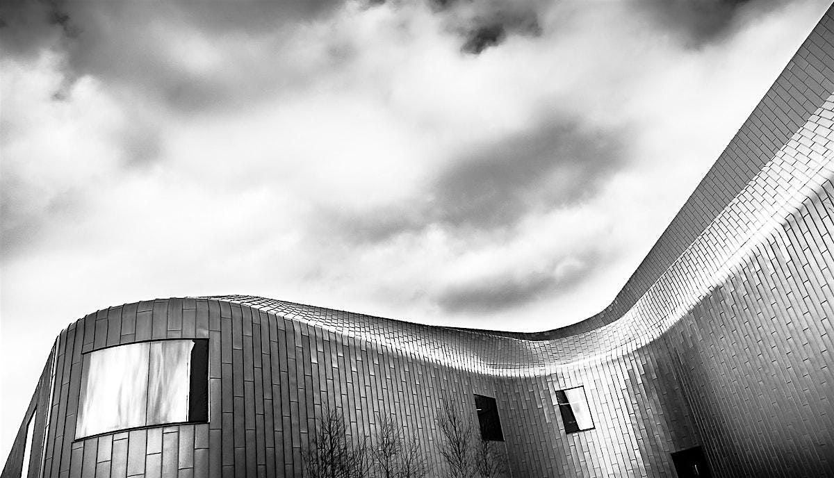 Shifting Perspectives: Scotland's Urban Architecture Through the Lens