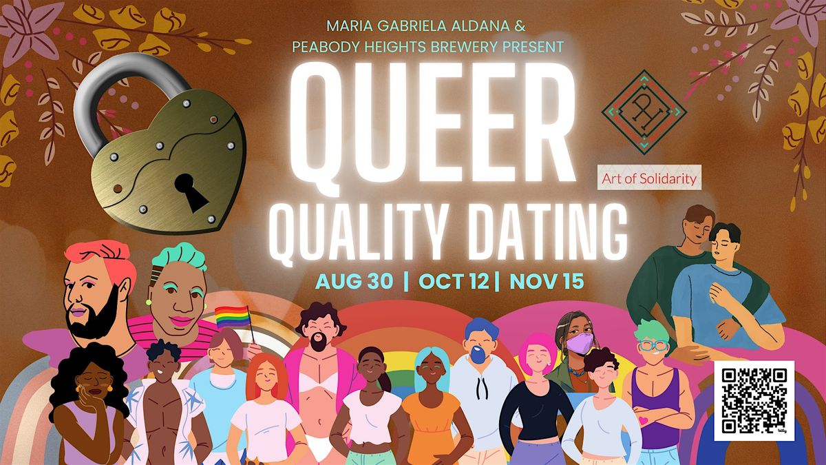 Queer Quality Dating: SUMMER LOVIN'