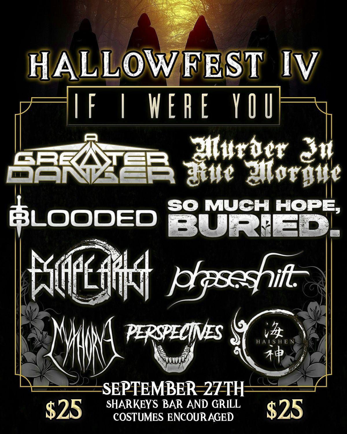 Hallowfest IV