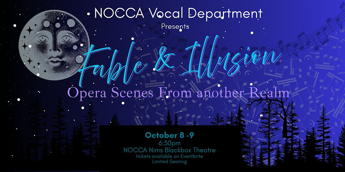 Vocal Music | Fable & Illusions