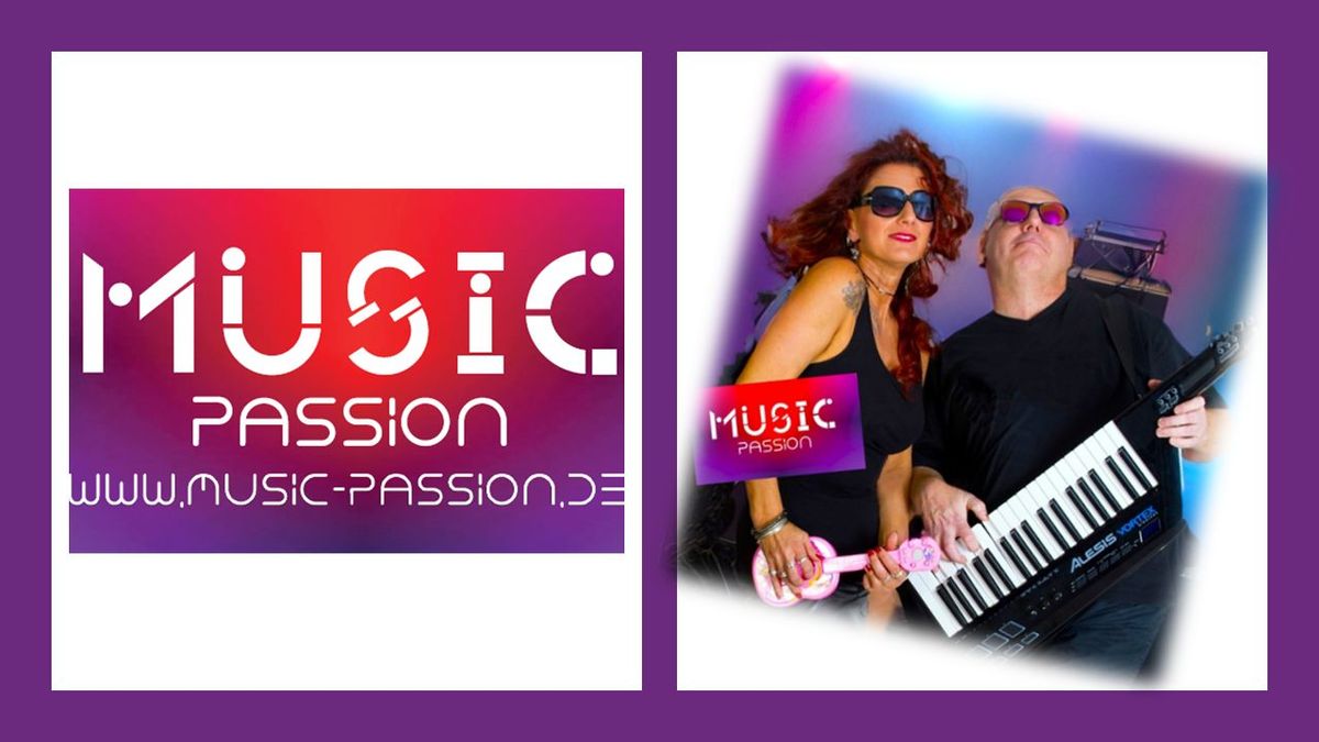 MUSIC PASSION LIVE - Mainfest der Freunde des Mainflinger Dreigestirns e.V. 