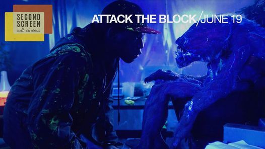 Pop-up FILM Screening: Attack the Block