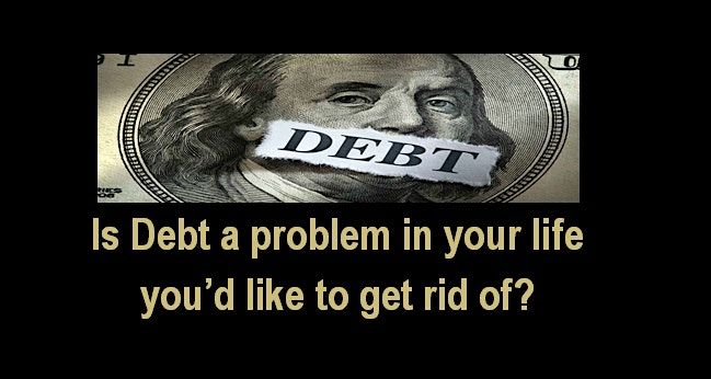 Learn a revolutionary way to pay off DEBT, without increasing your budget!