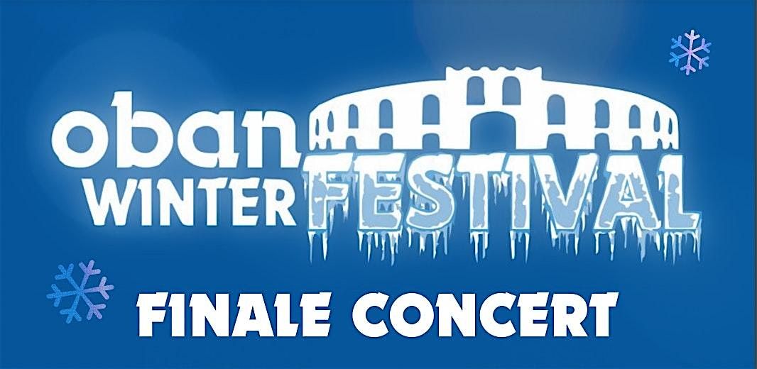 Oban Winter Festival Finale - Matinee Concert