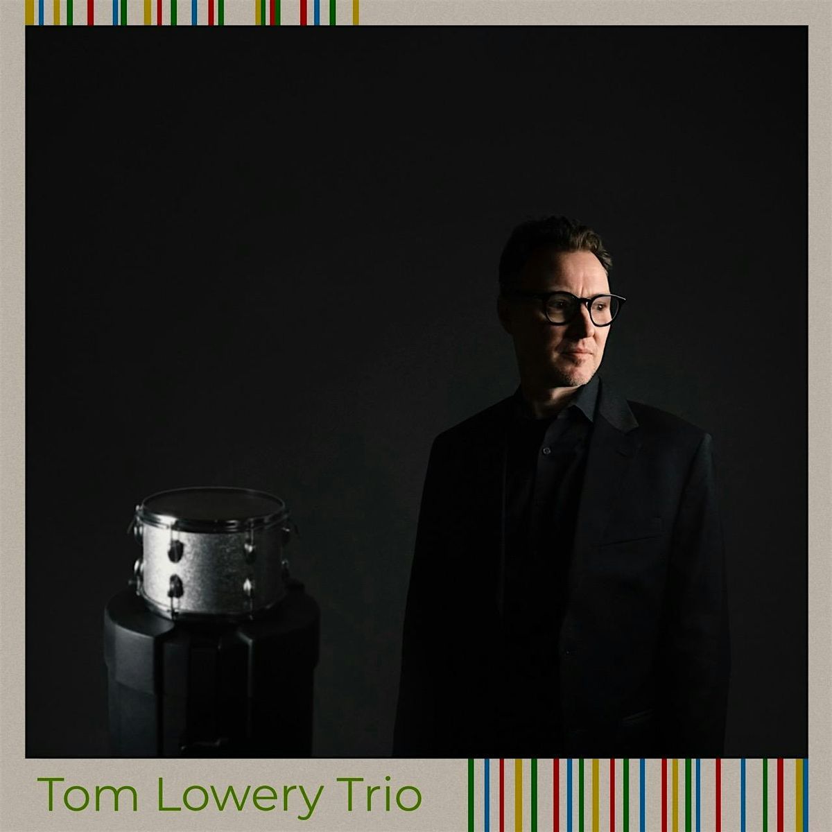 Chicago Artopia Presents: Tom Lowrey Trio