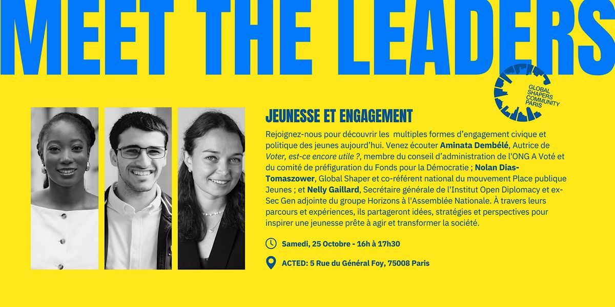 Jeunesse et Engagement