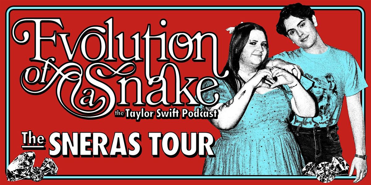 The Sneras Tour: London