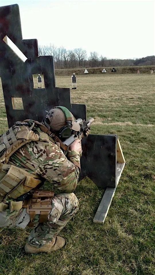 Advanced AR Defense Course 2